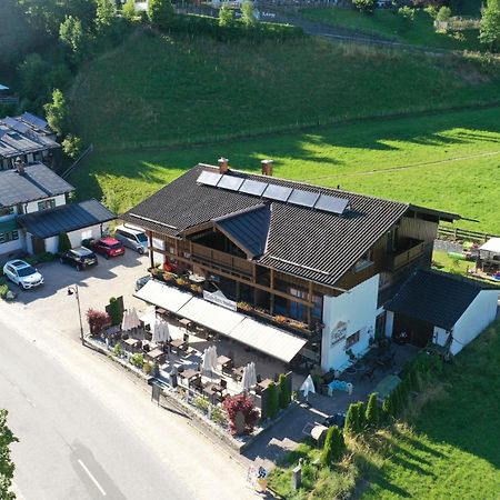 Ferienwohnung Resch 람사우 외부 사진