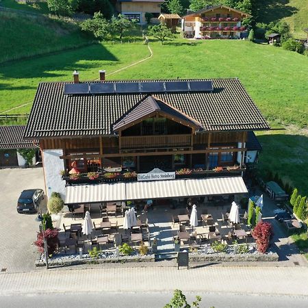 Ferienwohnung Resch 람사우 외부 사진