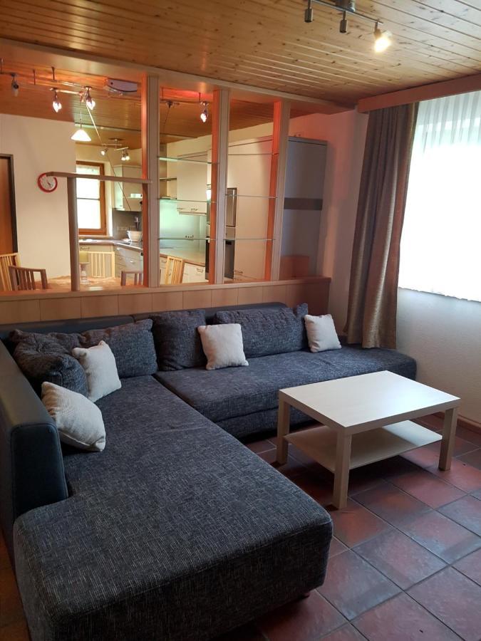 Ferienwohnung Resch 람사우 외부 사진
