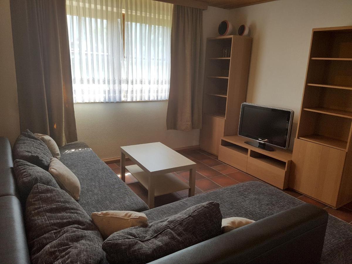 Ferienwohnung Resch 람사우 외부 사진