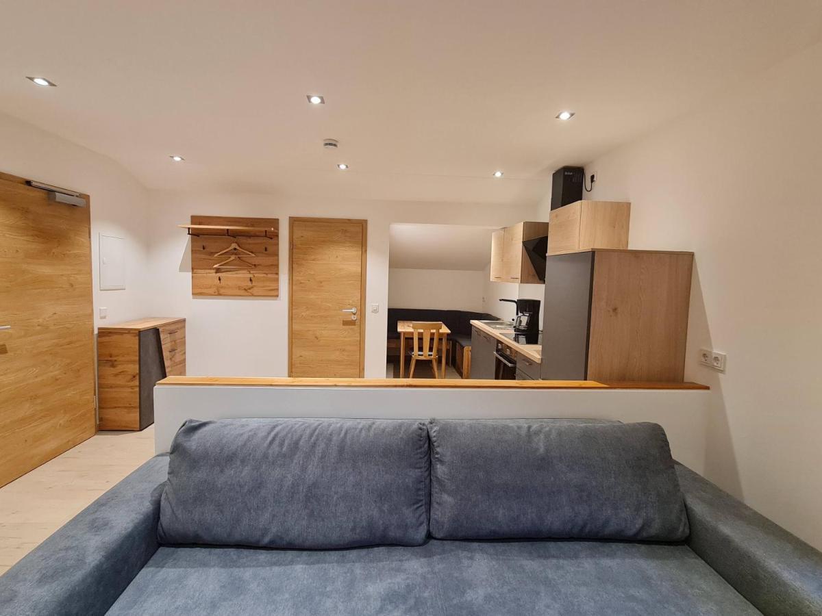 Ferienwohnung Resch 람사우 외부 사진