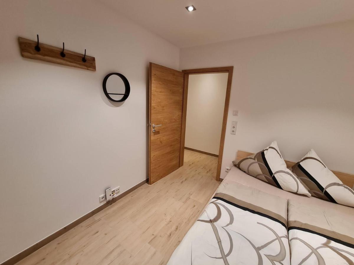 Ferienwohnung Resch 람사우 외부 사진