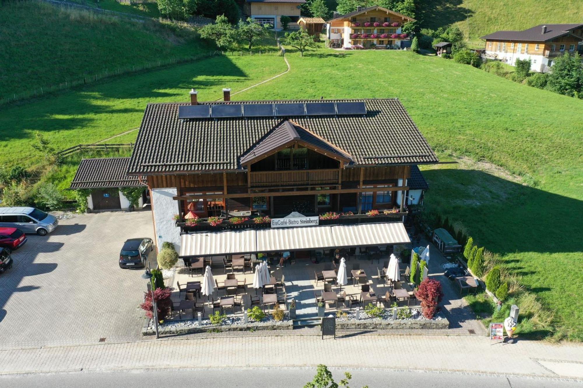 Ferienwohnung Resch 람사우 외부 사진