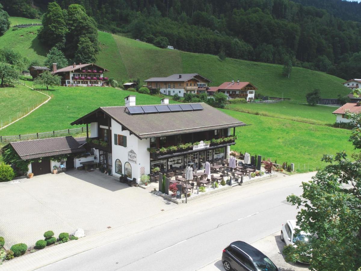 Ferienwohnung Resch 람사우 외부 사진